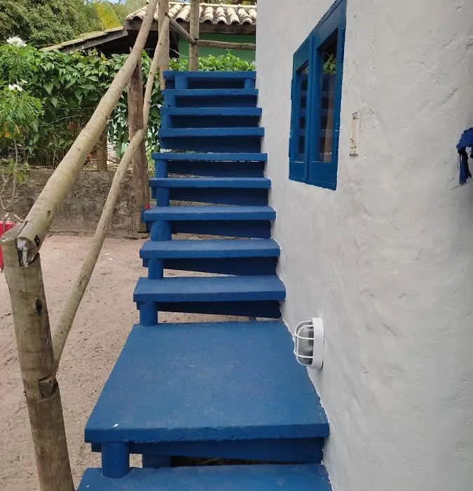 Pousada Vixe Maria-1